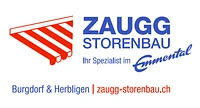 Logo ZAUGG Storenbau AG