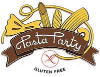 Logo Pasta Party Gluten Free Sàrl M Central
