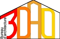 Logo 3 D A O Architectures
