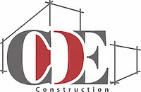 Logo CDE Construction Sàrl