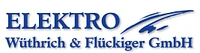 Elektro Wüthrich + Flückiger GmbH-Logo