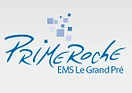 Logo EMS le Grand Pré - Fondation Primeroche