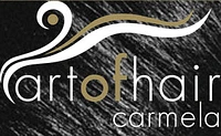 Art of Hair Carmela Mancuso-Logo