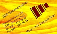 Sommerhalder Willi logo