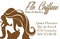 Flo Coiffure-Logo