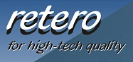 RETERO GmbH logo