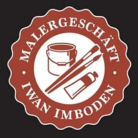 Malergeschäft Iwan Imboden-Logo