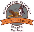 Au Petit Marché // Tea-Room - Boulangerie - Epicerie // Terre Sainte - Tannay - Coppet