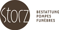 Logo Storz Bestattung l Pompes Funèbres