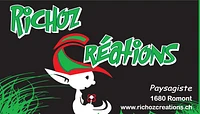 Richoz Créations Sàrl-Logo