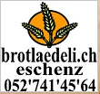 Brotlädeli Strasser logo