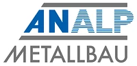 Logo Analp Metallbau Annen + Alpiger