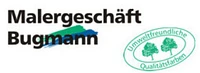 Malergeschäft Bugmann-Logo