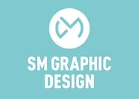 SM Graphic Design logo