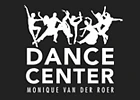 Logo Dance Center Monique van der Roer