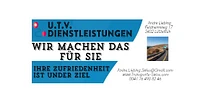 U.T.V. Dienstleistungen Liebing GmbH-Logo