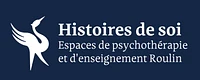 Logo Histoires de soi - Dr Sacha Roulin et Marie-Laure Roulin