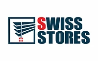 Logo Swiss Stores - Etude - Pose et réparation tous types de stores.