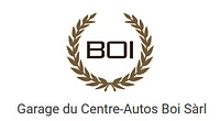 Garage et Carrosserie du Centre Autos Boi Sàrl-Logo
