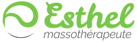 Logo Esthel Massothérapeute