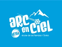Ecole de ski Arc-en-ciel ESI Nendaz/Siviez logo