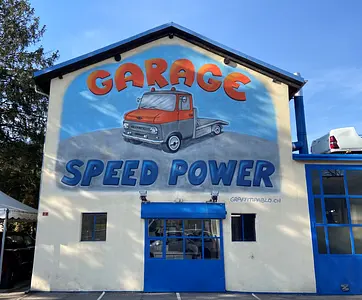 Speed Power SA