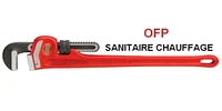 OFP SANITAIRE CHAUFFAGE SNC-Logo