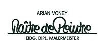 Arian Voney Eidg. Dipl. Malermeister logo