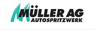 Autospritzwerk Müller AG logo