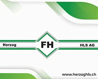 Logo Herzog HLS AG
