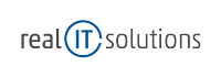Logo real IT-Solutions ag