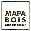 Mapa bois Brandenberger