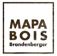 Mapa bois Brandenberger logo