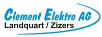 Logo Clement Elektro AG