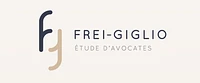 Logo Etude Frei - Giglio