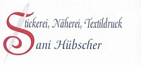Näherei und Stickerei Sani Hübscher-Logo
