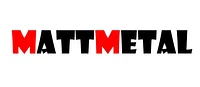 MattMetal Sàrl-Logo