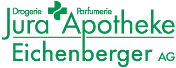 Jura Apotheke Eichenberger AG logo