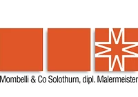Logo Mombelli & Co. Solothurn
