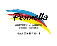 Pennella Impresa di Pittura-Logo