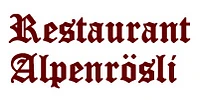 Logo Alpenrösli