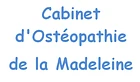 Logo Cabinet d'ostéopathie Chatagnon