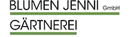 Blumen Jenni und Gärtnerei logo