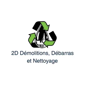 2D Démolitions Débarras et Nettoyage