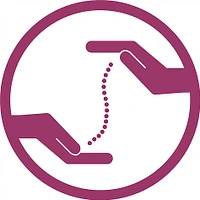 Cabinet Entre 2 Mains-Logo