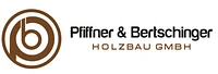 Logo Pfiffner & Bertschinger Holzbau GmbH