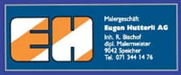 Logo Eugen Hutterli AG