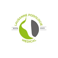 Lausanne Podologie-Logo