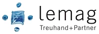 Logo Lemag Treuhand+Partner AG