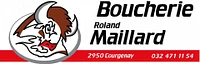 Boucherie Maillard-Logo